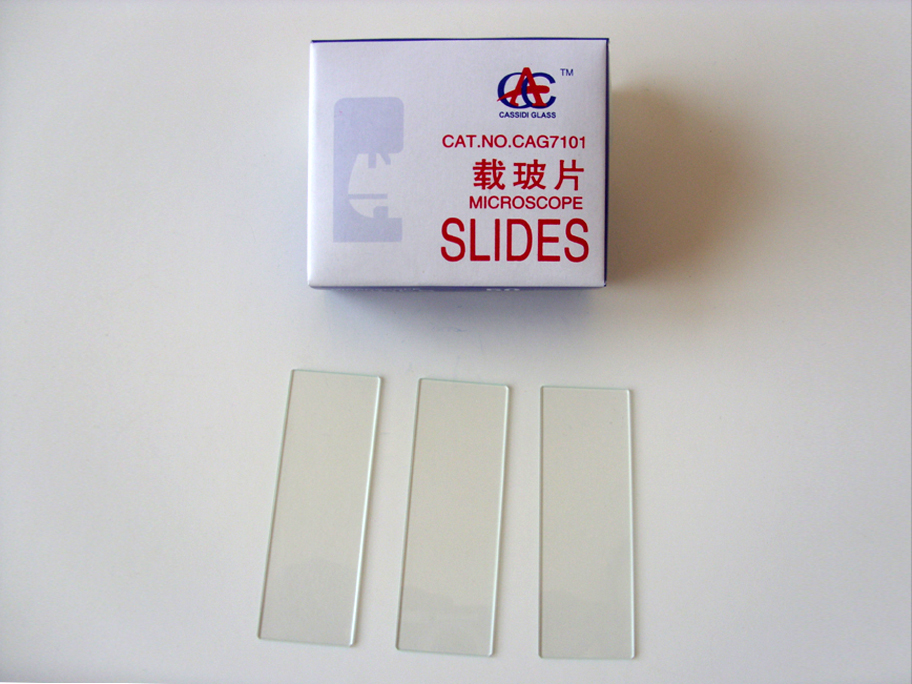 Plain Microscope Slides